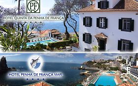 Quinta Da Penha De Franca