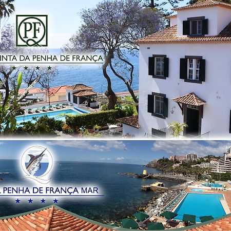 Hotel Quinta Da Penha De Franca Funchal  Exterior foto
