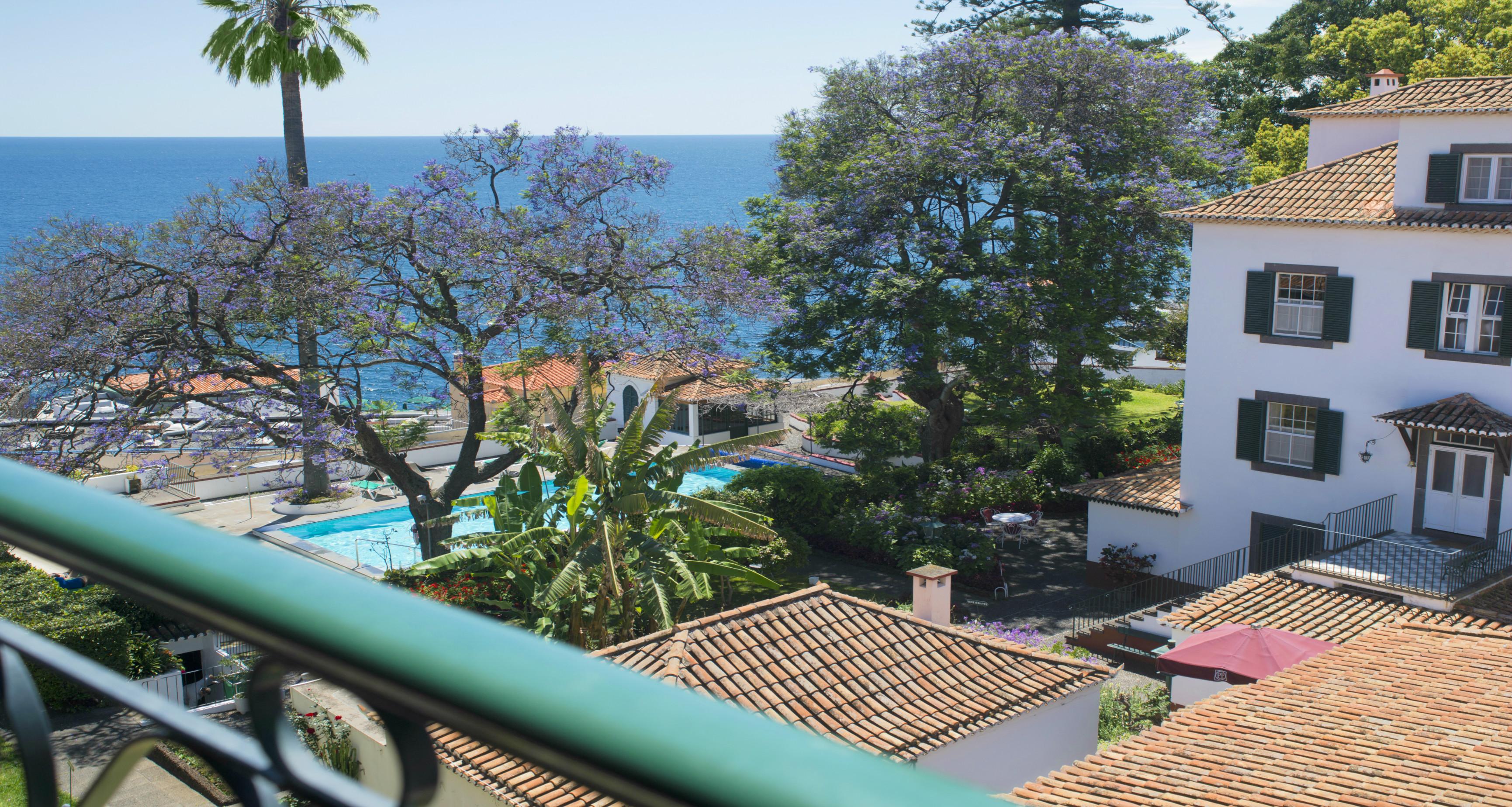 Hotel Quinta Da Penha De Franca Funchal  Exterior foto
