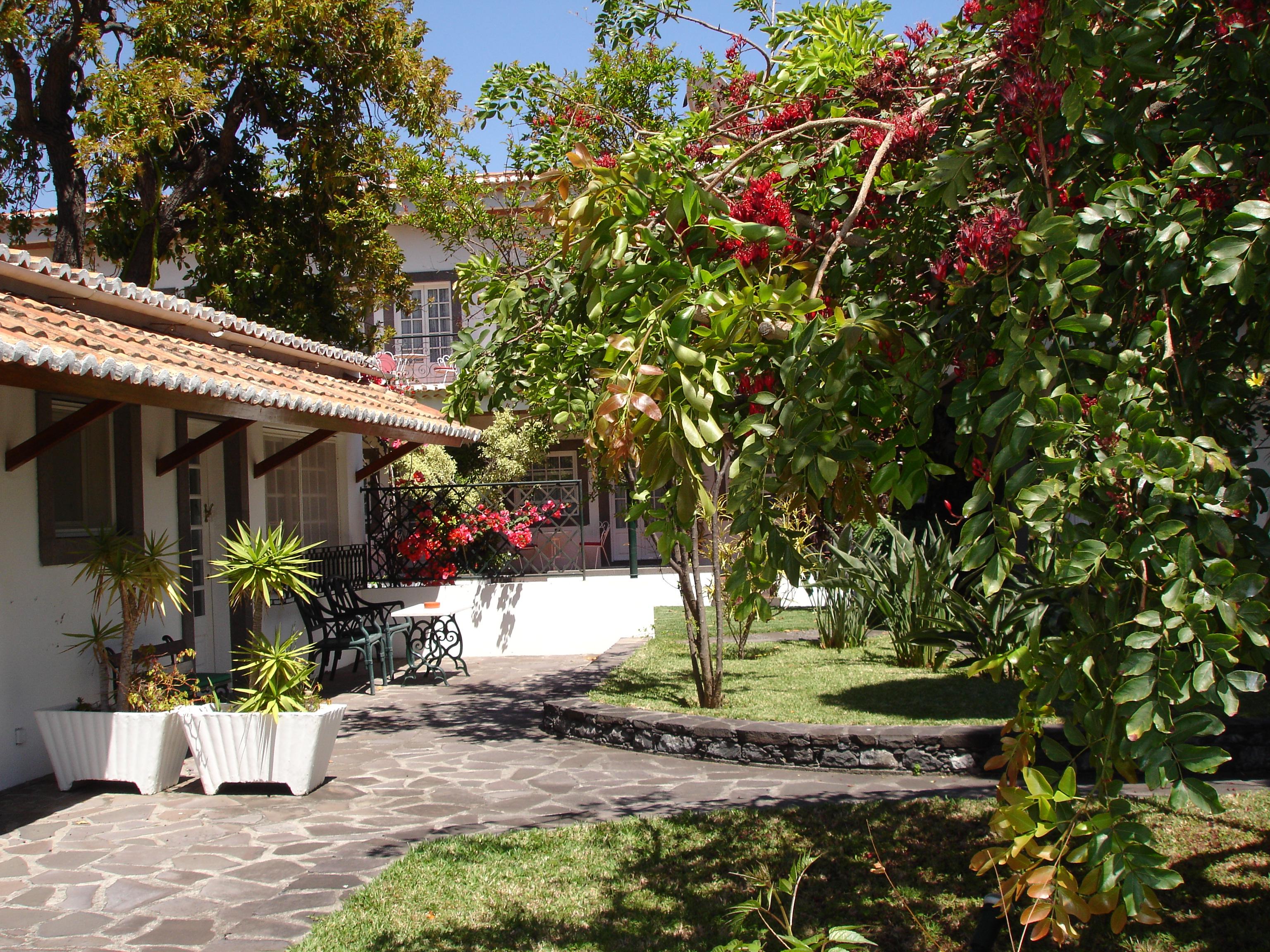 Hotel Quinta Da Penha De Franca Funchal  Exterior foto