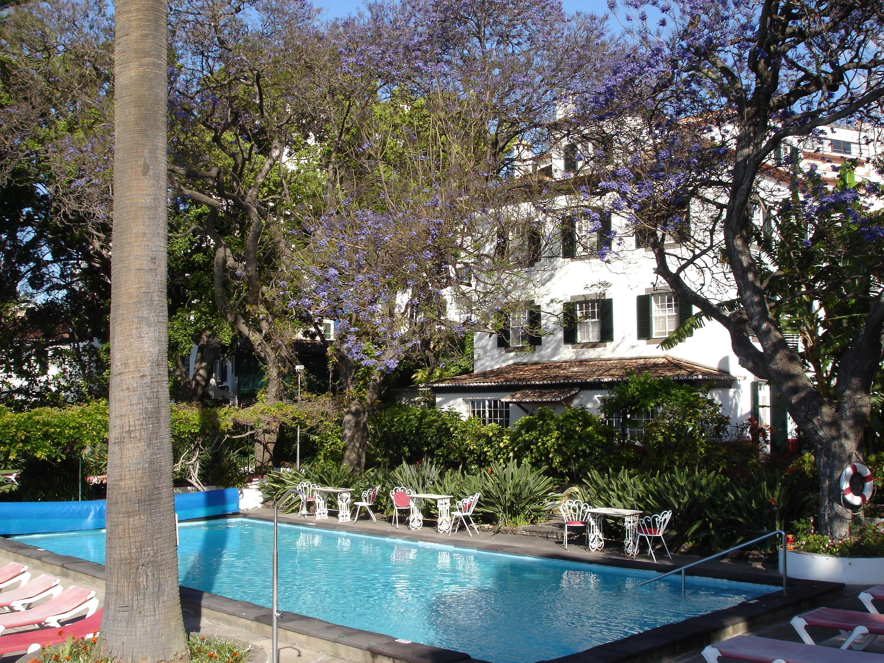 Hotel Quinta Da Penha De Franca Funchal  Exterior foto