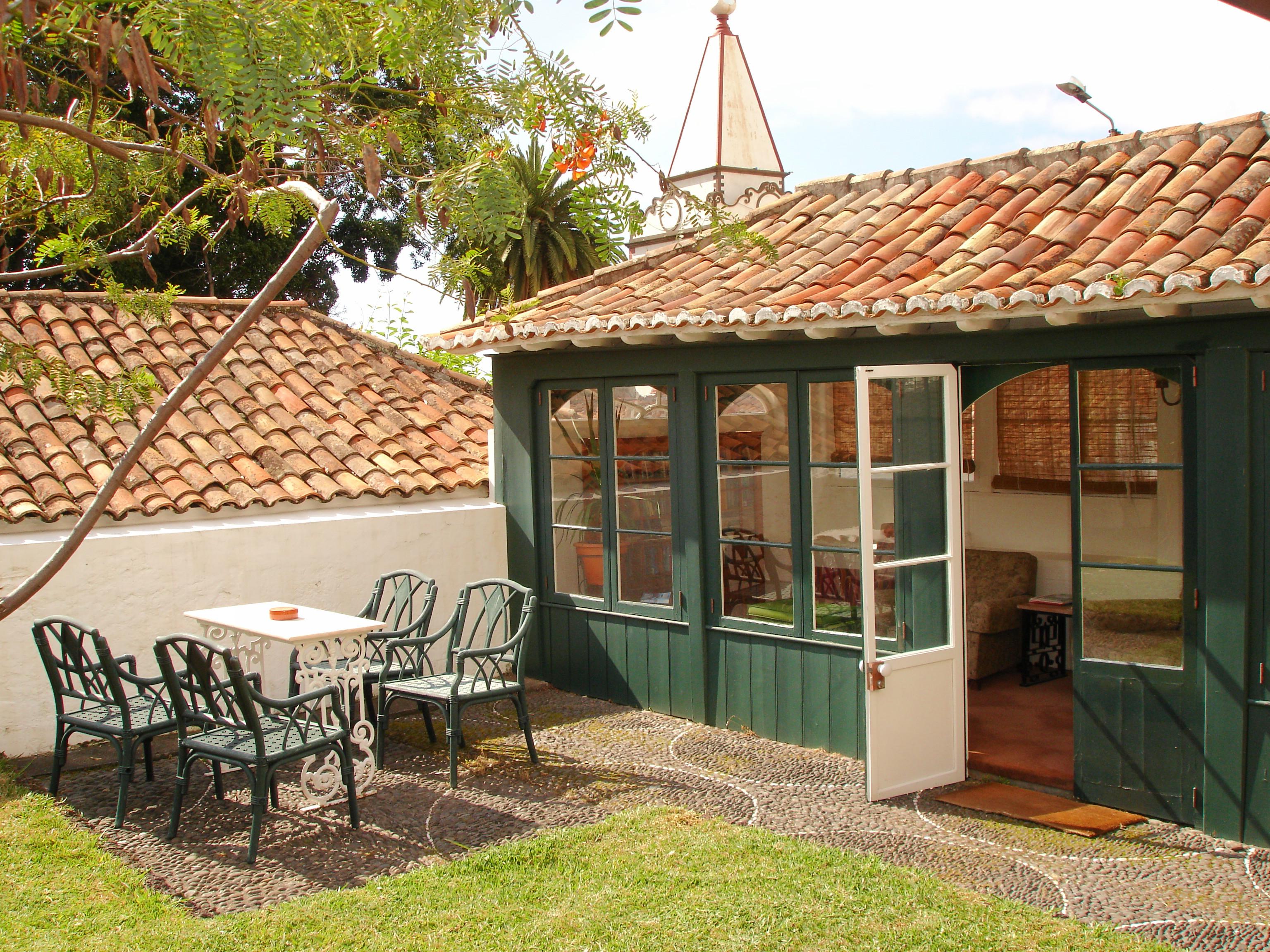 Hotel Quinta Da Penha De Franca Funchal  Exterior foto