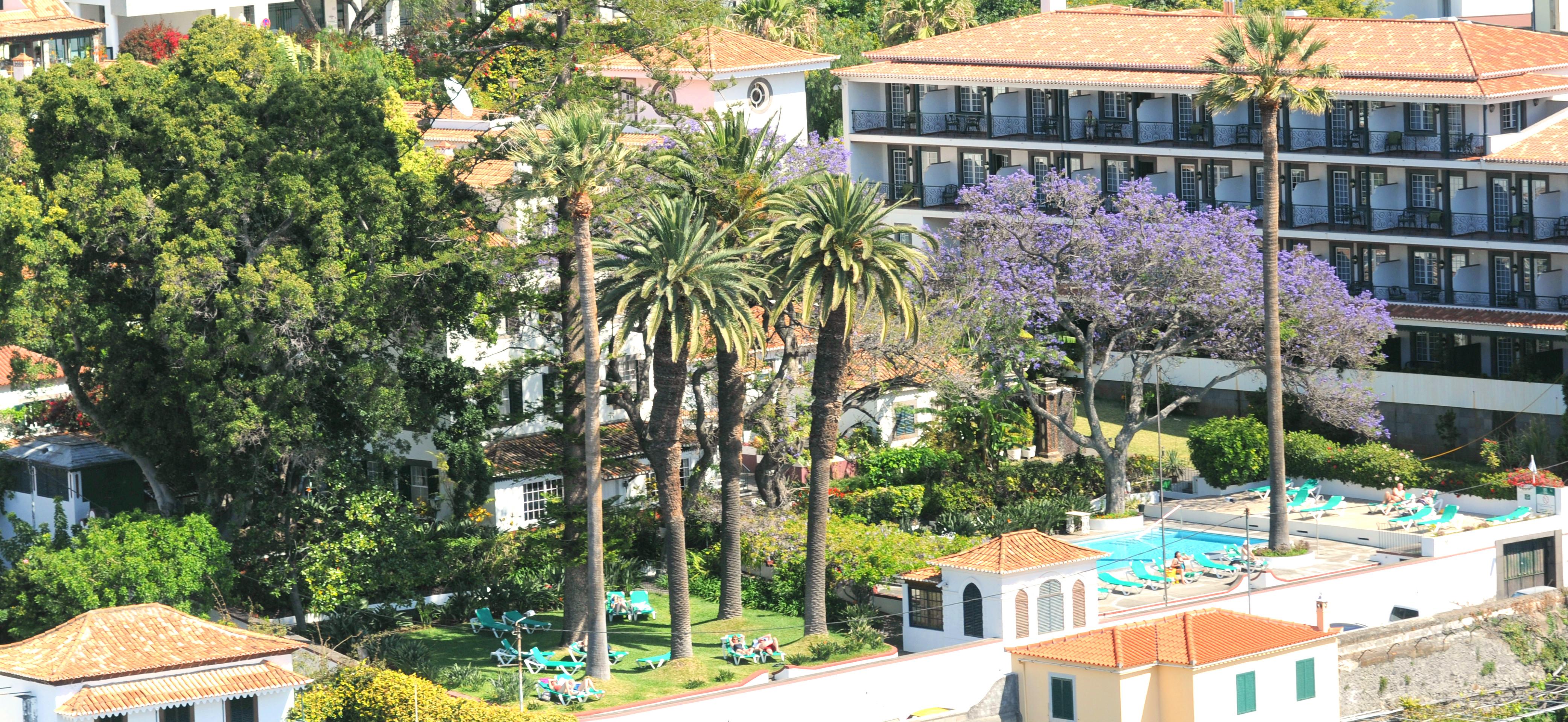 Hotel Quinta Da Penha De Franca Funchal  Exterior foto