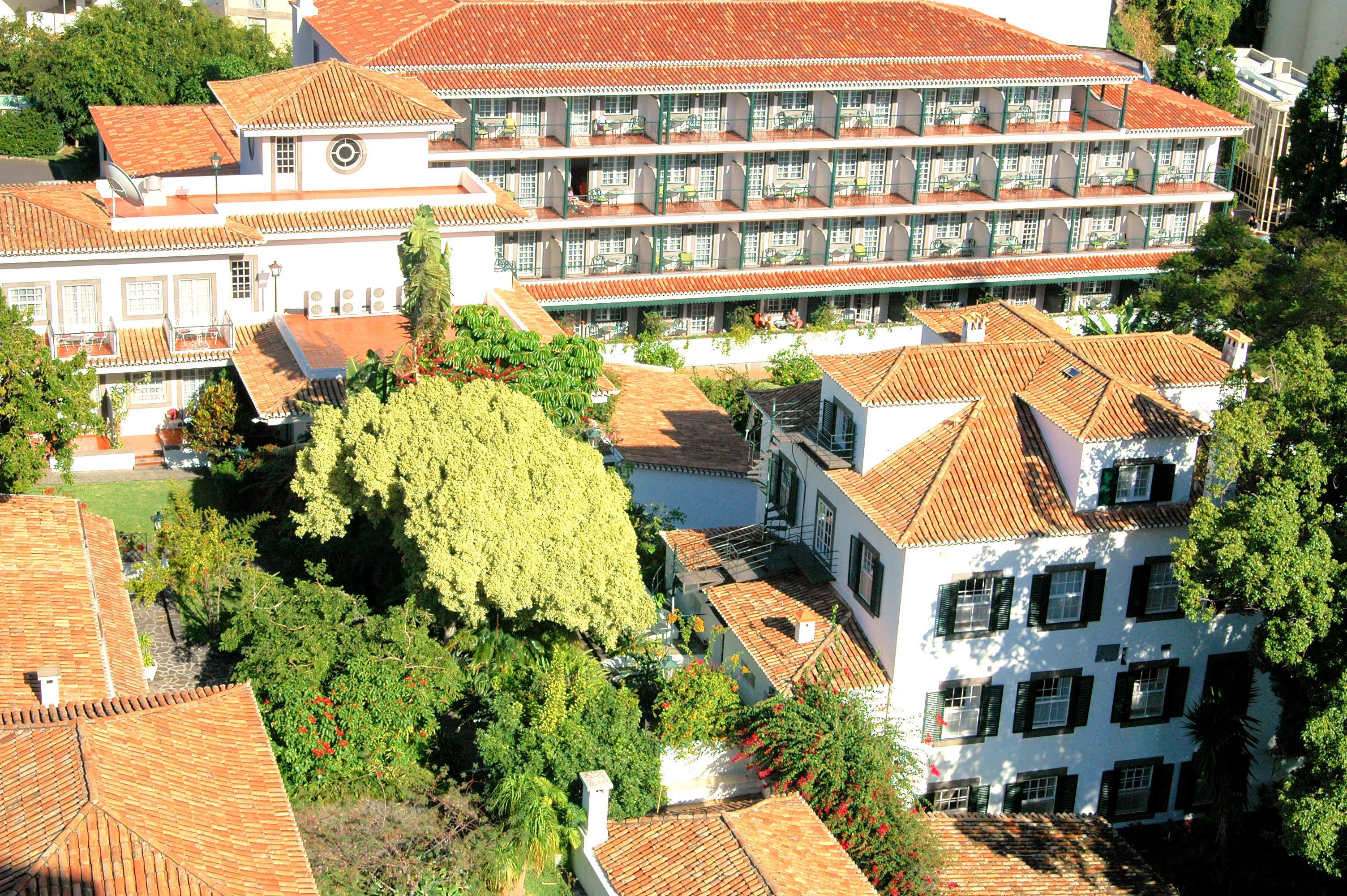Hotel Quinta Da Penha De Franca Funchal  Exterior foto