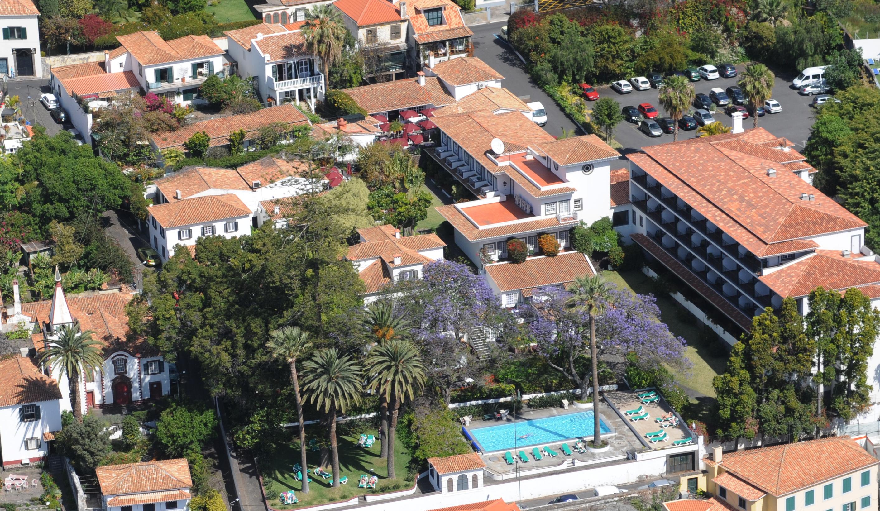 Hotel Quinta Da Penha De Franca Funchal  Exterior foto