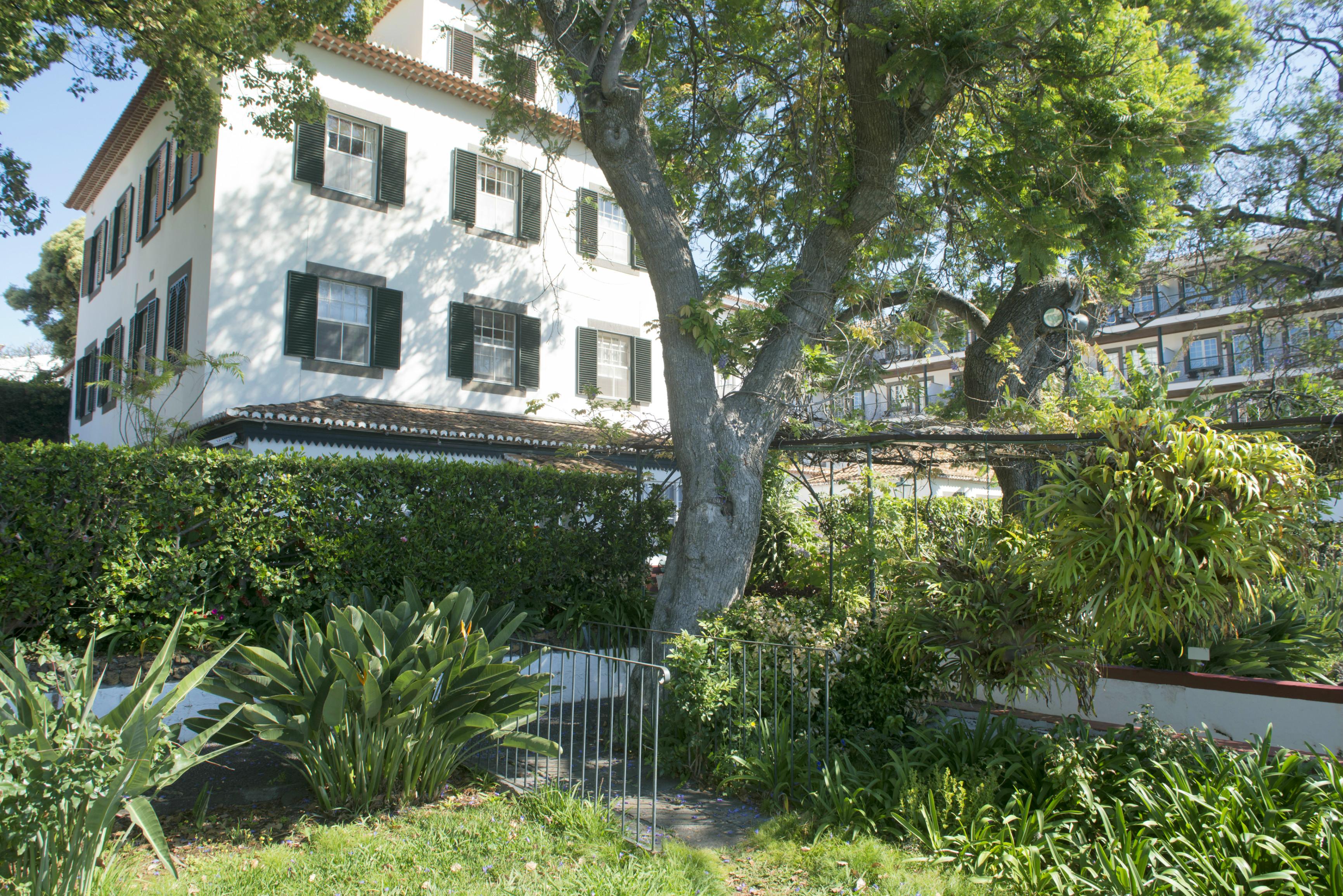 Hotel Quinta Da Penha De Franca Funchal  Exterior foto