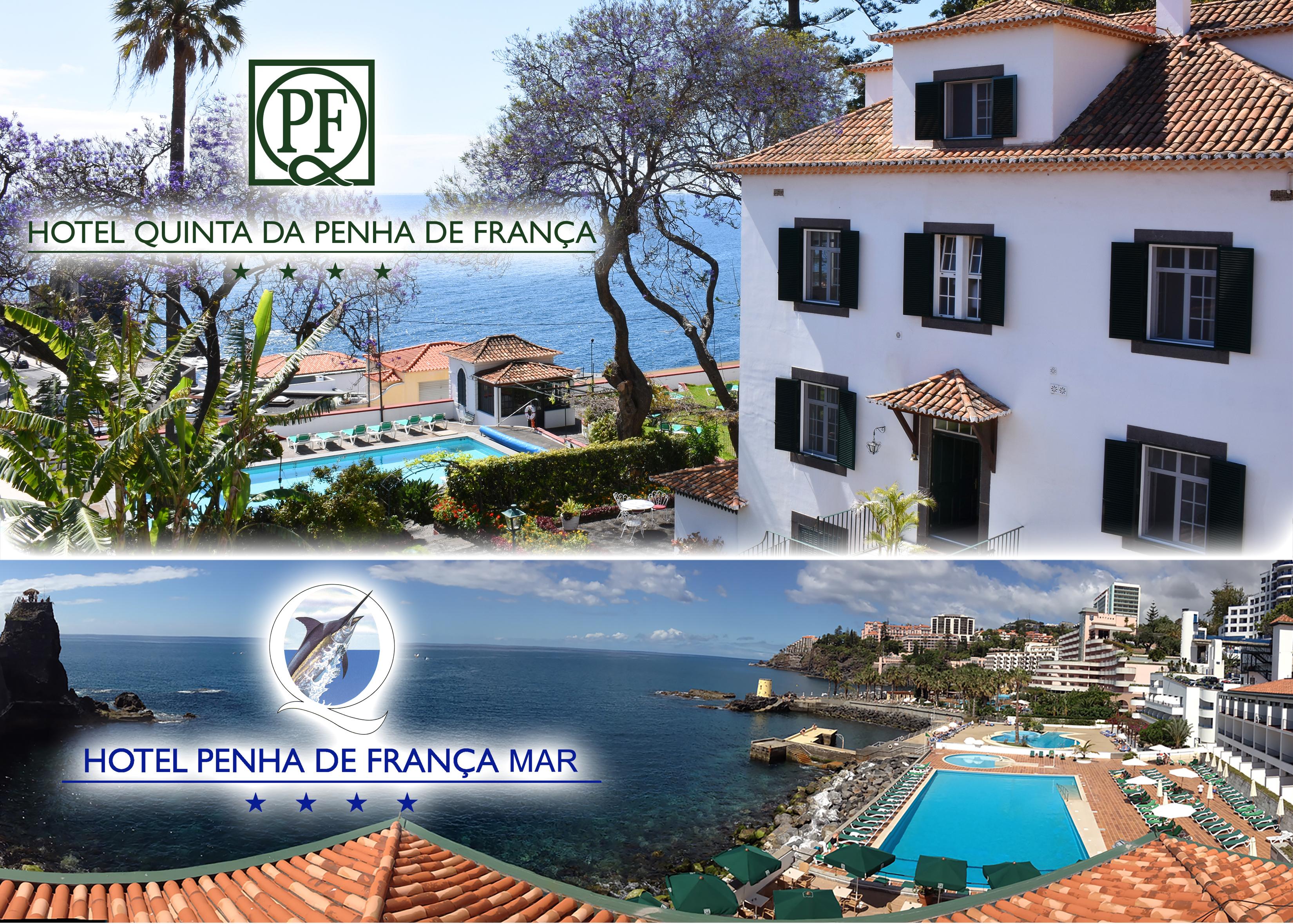 Hotel Quinta Da Penha De Franca Funchal  Exterior foto