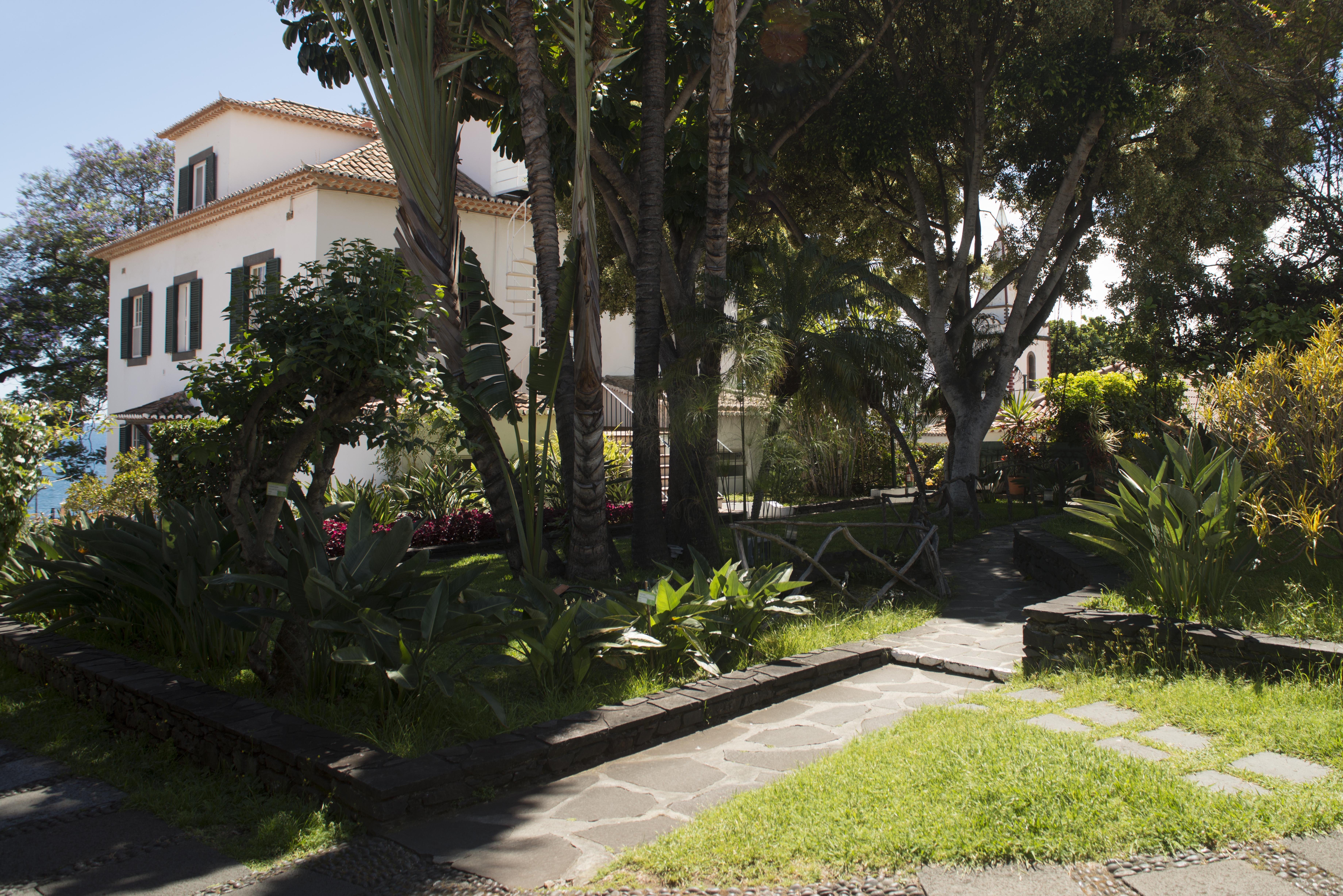 Hotel Quinta Da Penha De Franca Funchal  Exterior foto