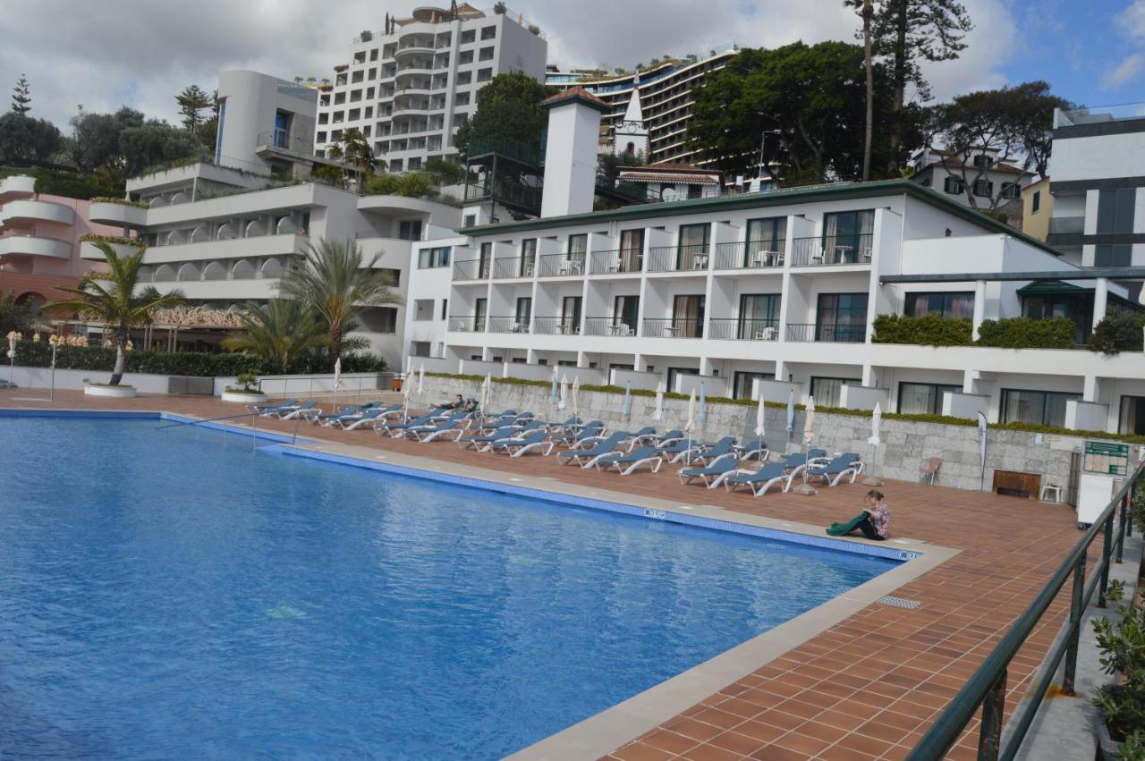 Hotel Quinta Da Penha De Franca Funchal  Exterior foto
