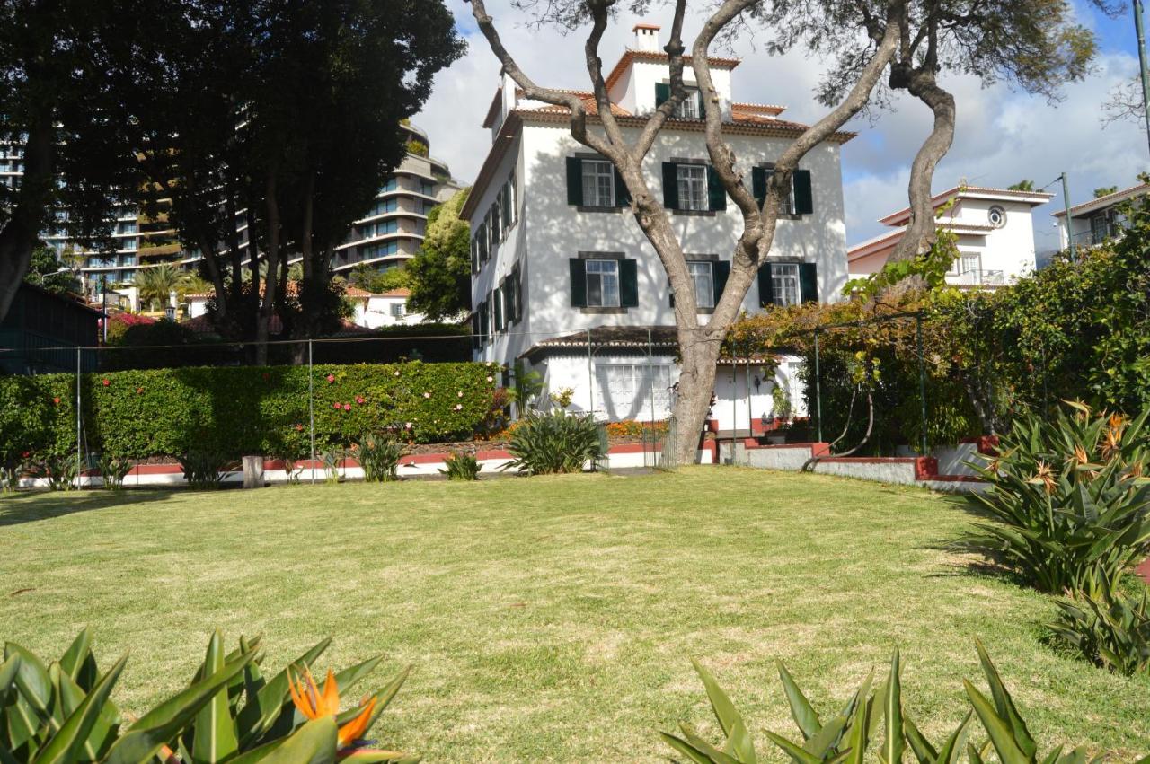 Hotel Quinta Da Penha De Franca Funchal  Exterior foto