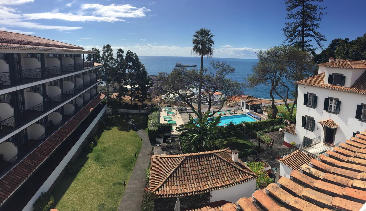 Hotel Quinta Da Penha De Franca Funchal  Exterior foto